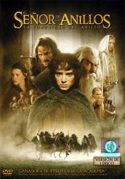 El señor de los anillos: La comunidad del anillo - versión extendida