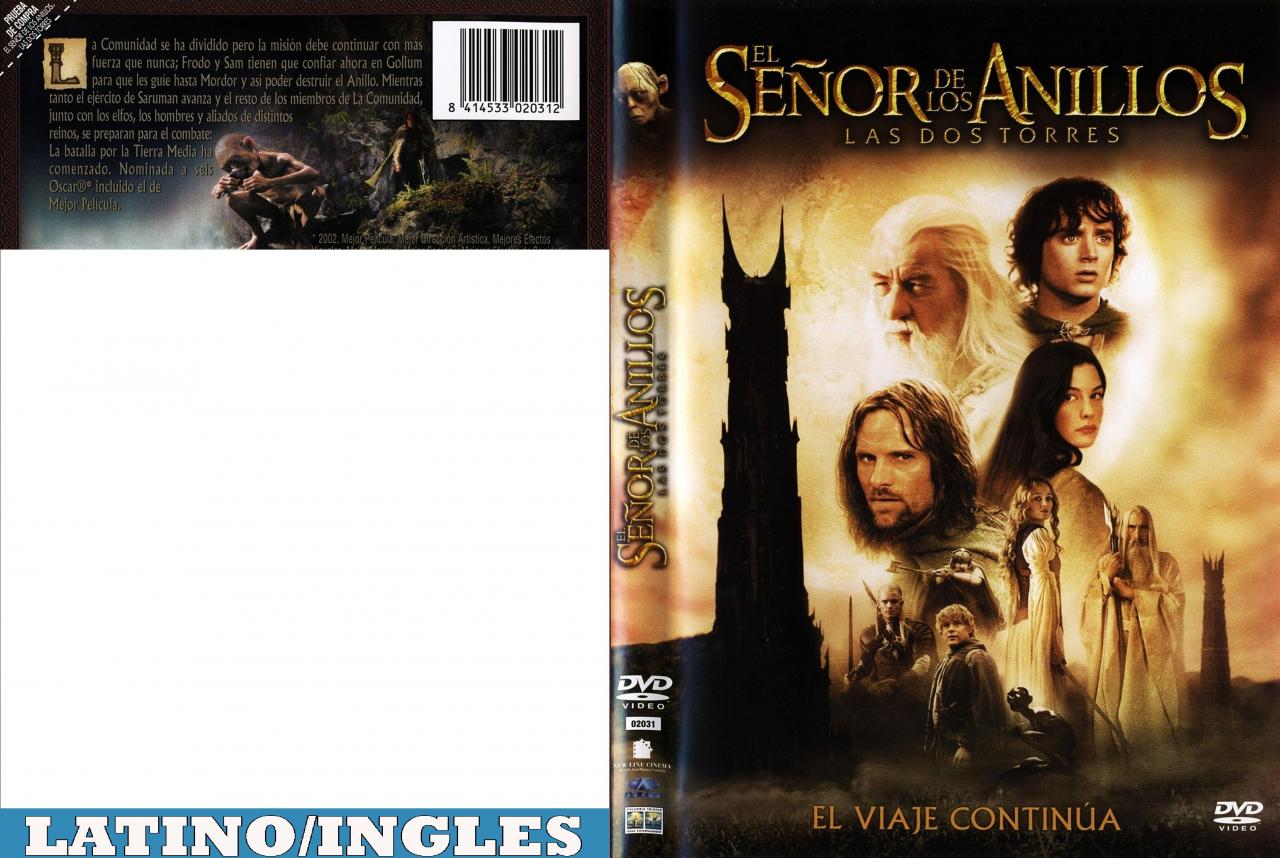 El señor de los anillos: Las dos torres