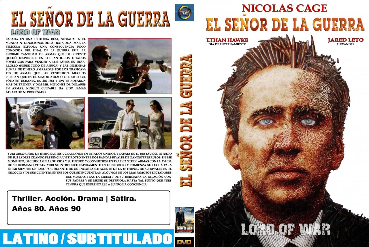 Lord of War / El señor de la guerra (2005)