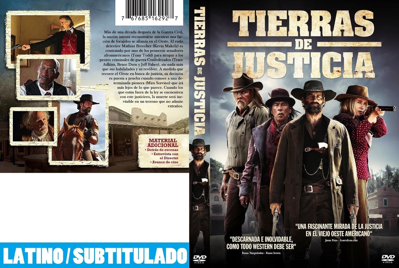 Badland - Tierras de Justicia / Tierra de los bravos