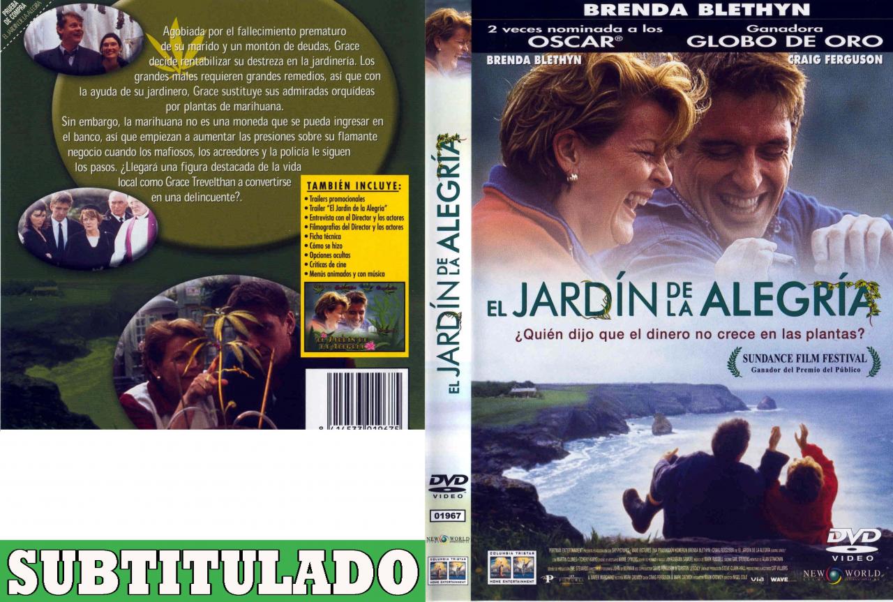 El jardín de la alegría