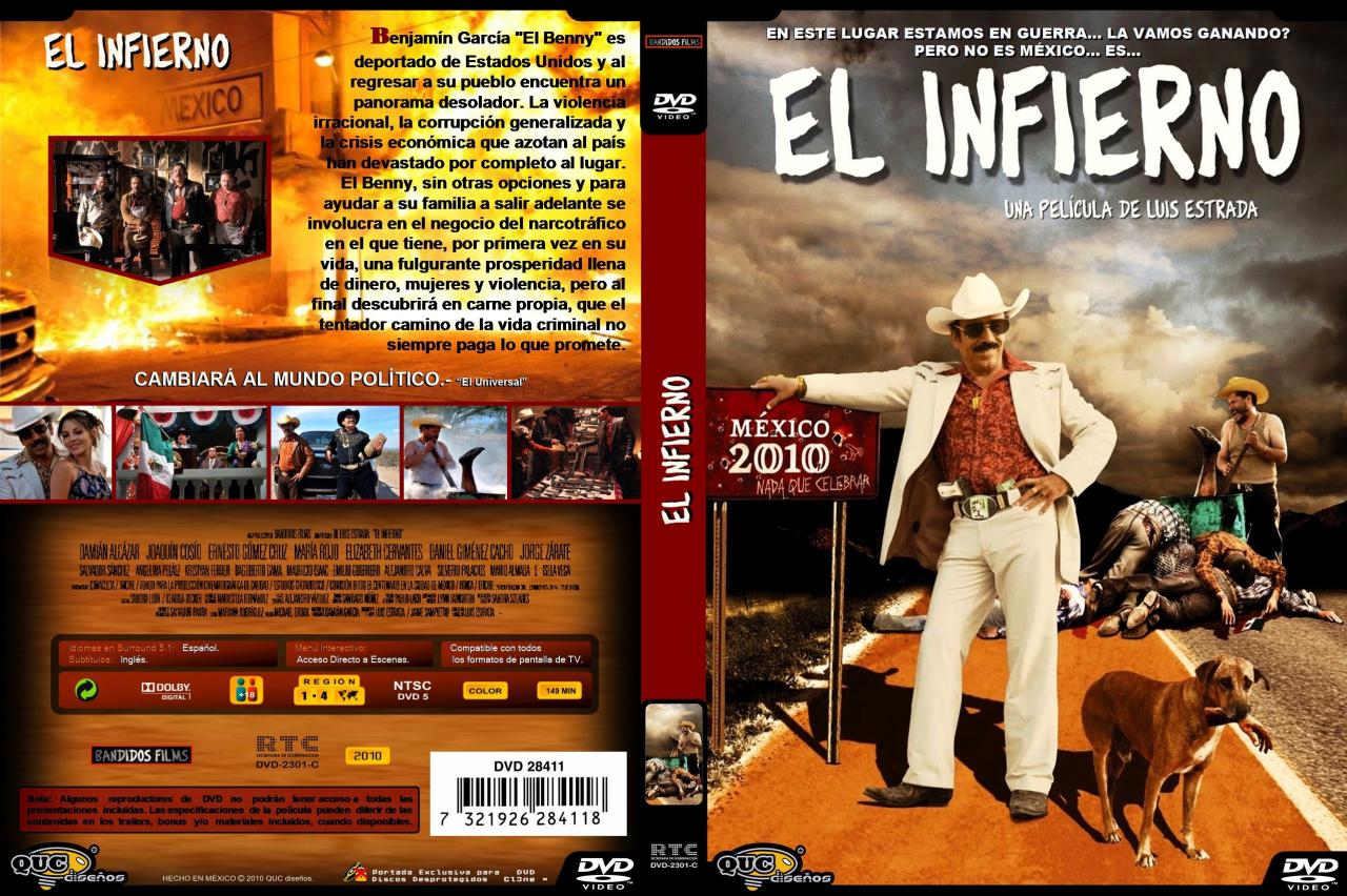 El infierno