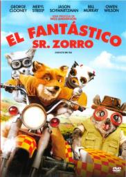 Fantastic Mr. Fox - El fantástico Sr. Zorro