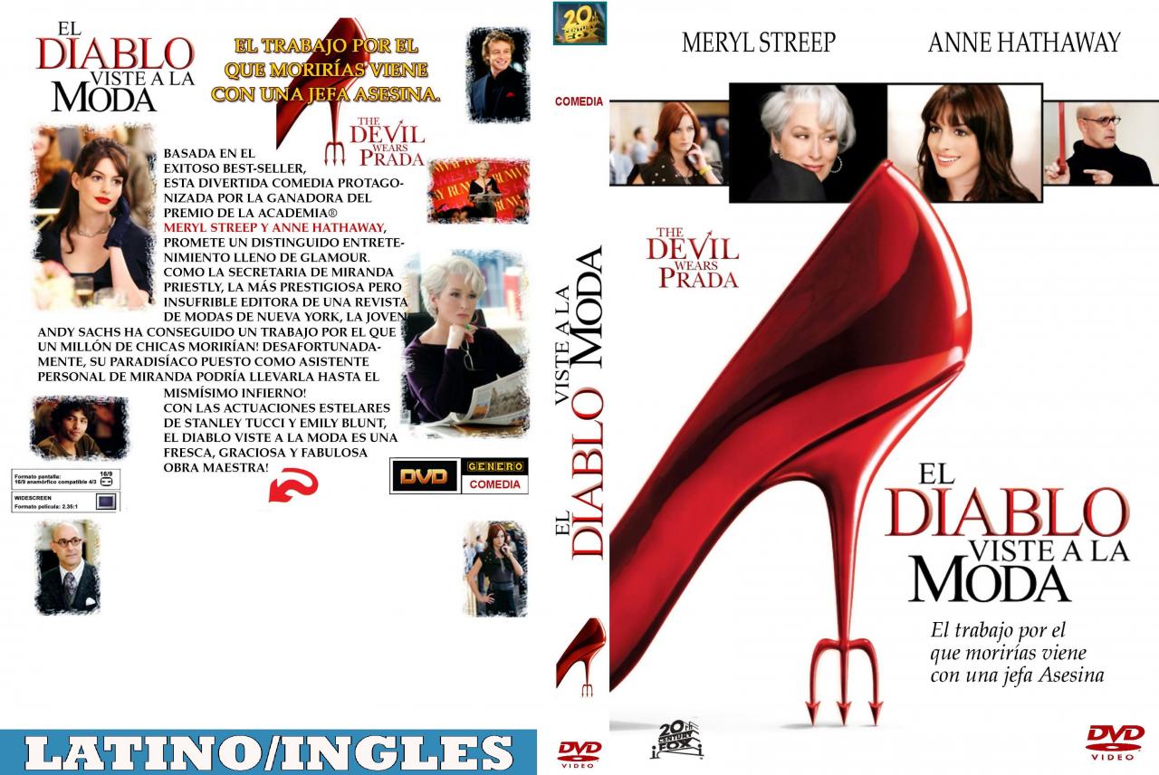 El diablo viste a la moda