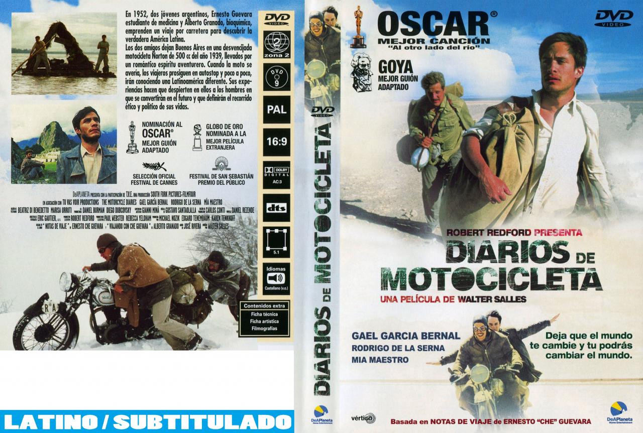 Diarios de motocicleta