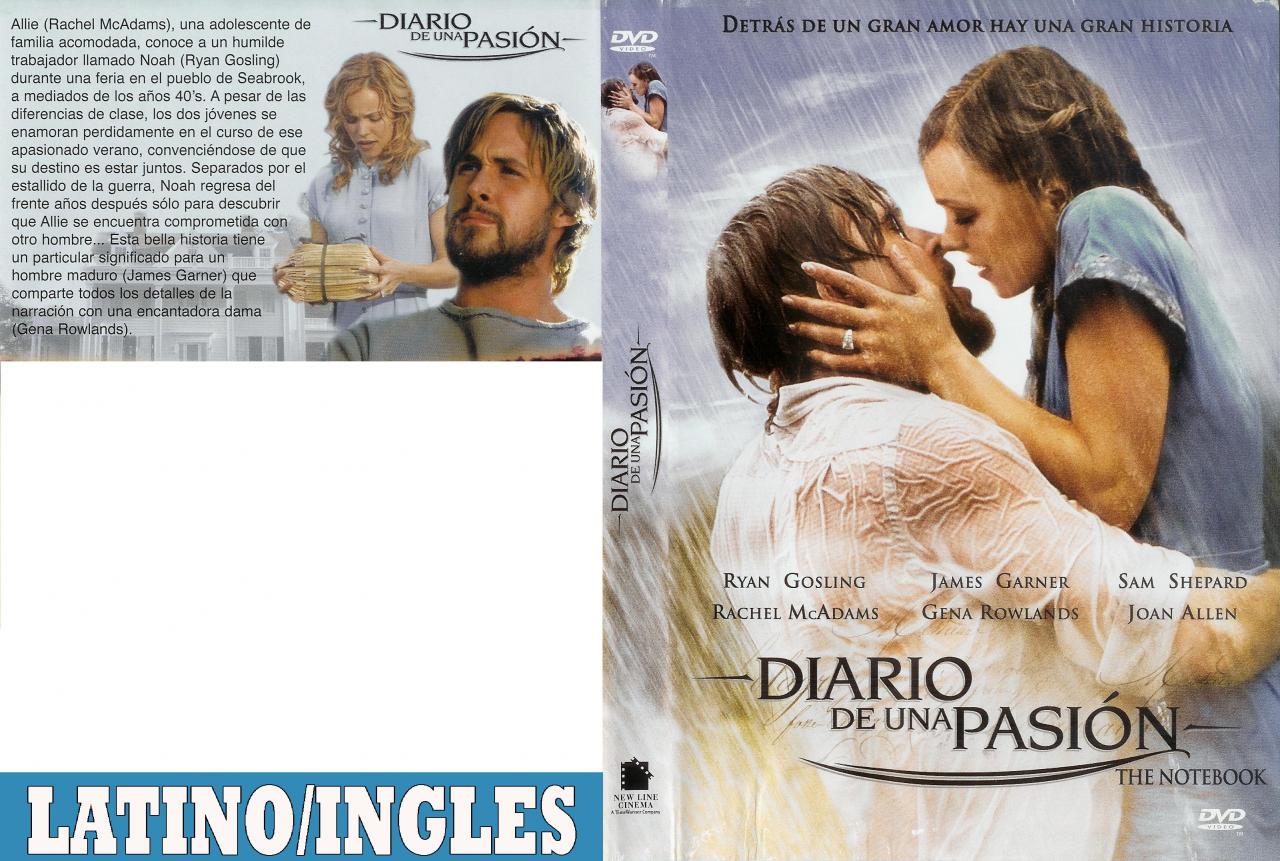 Diario de una pasion