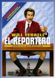 Anchorman - El reportero