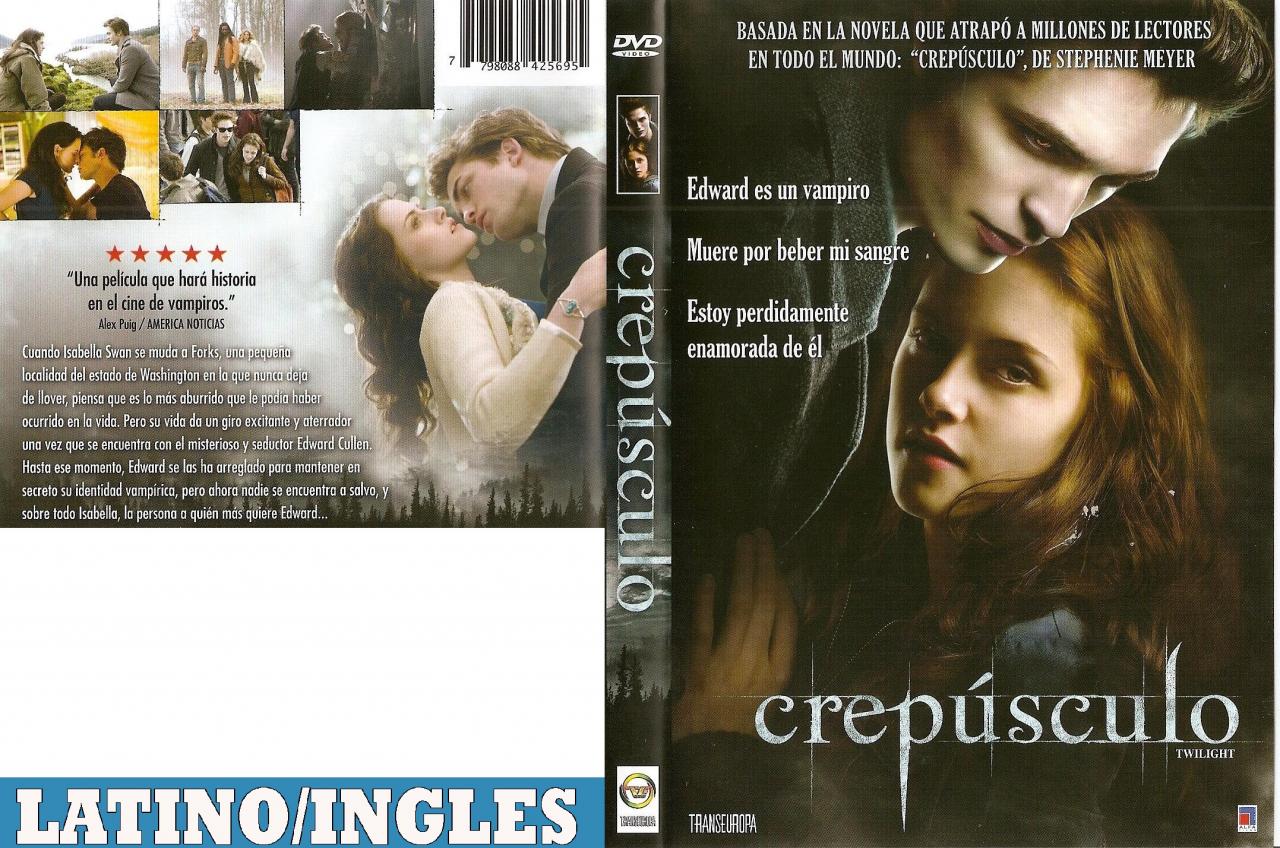 Crepúsculo - Twilight