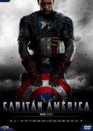 Capitán América: El primer vengador