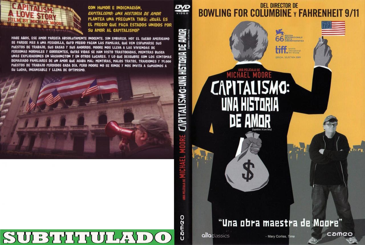 Capitalismo: Una historia de amor