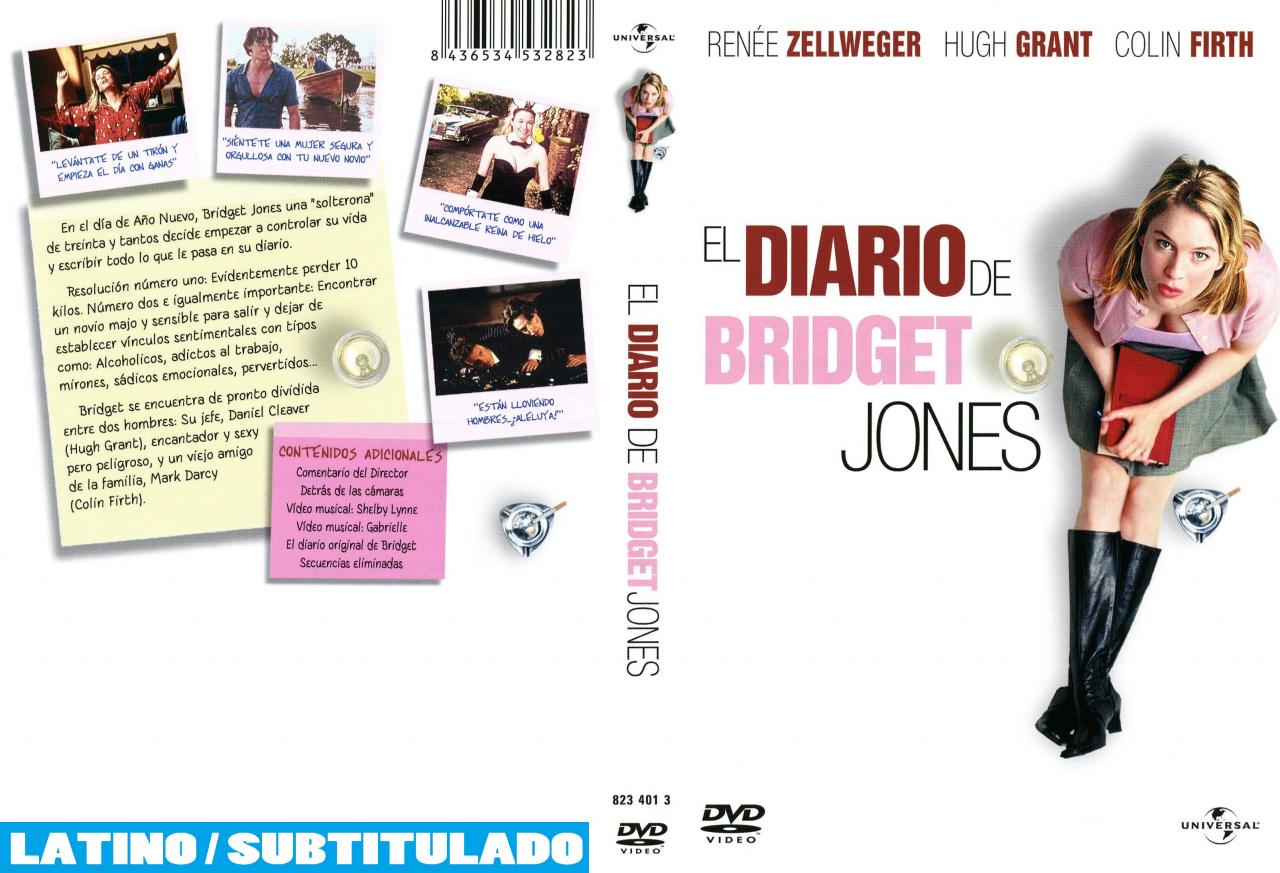 El diario de Bridget Jones