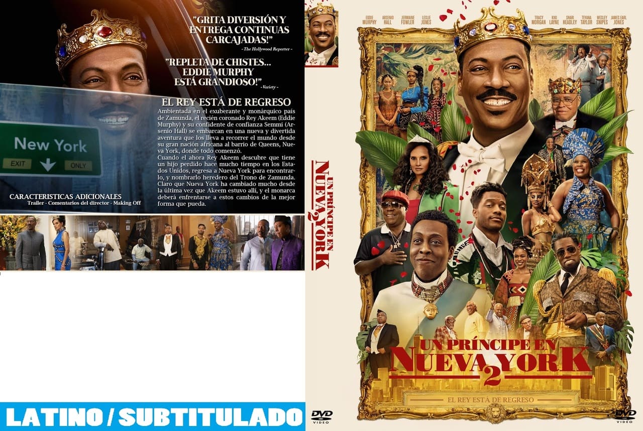Un príncipe en Nueva York 2