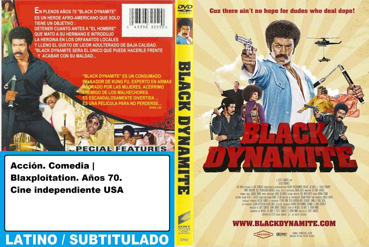 Black Dynamite