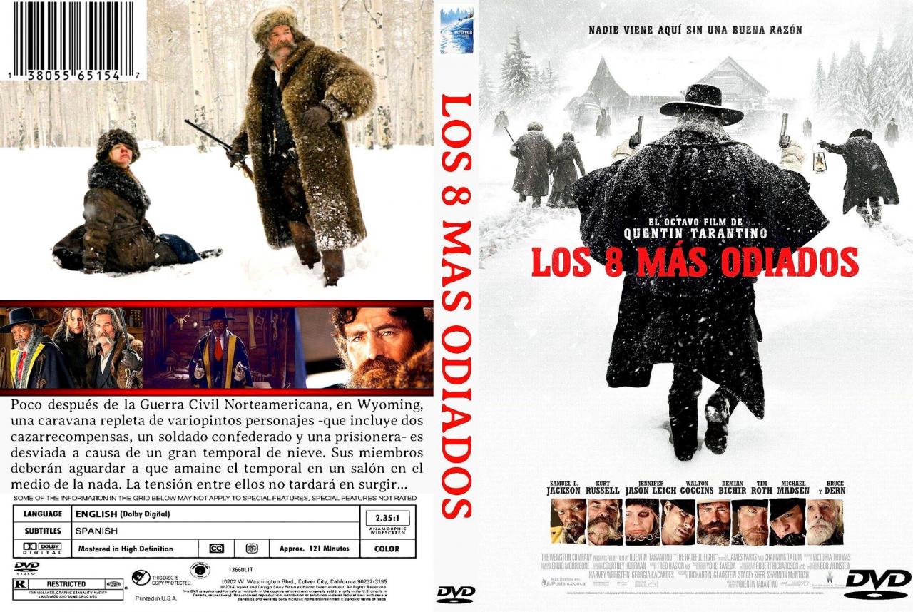 Los 8 más odiados
