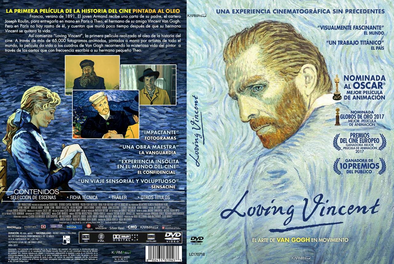 Loving Vincent