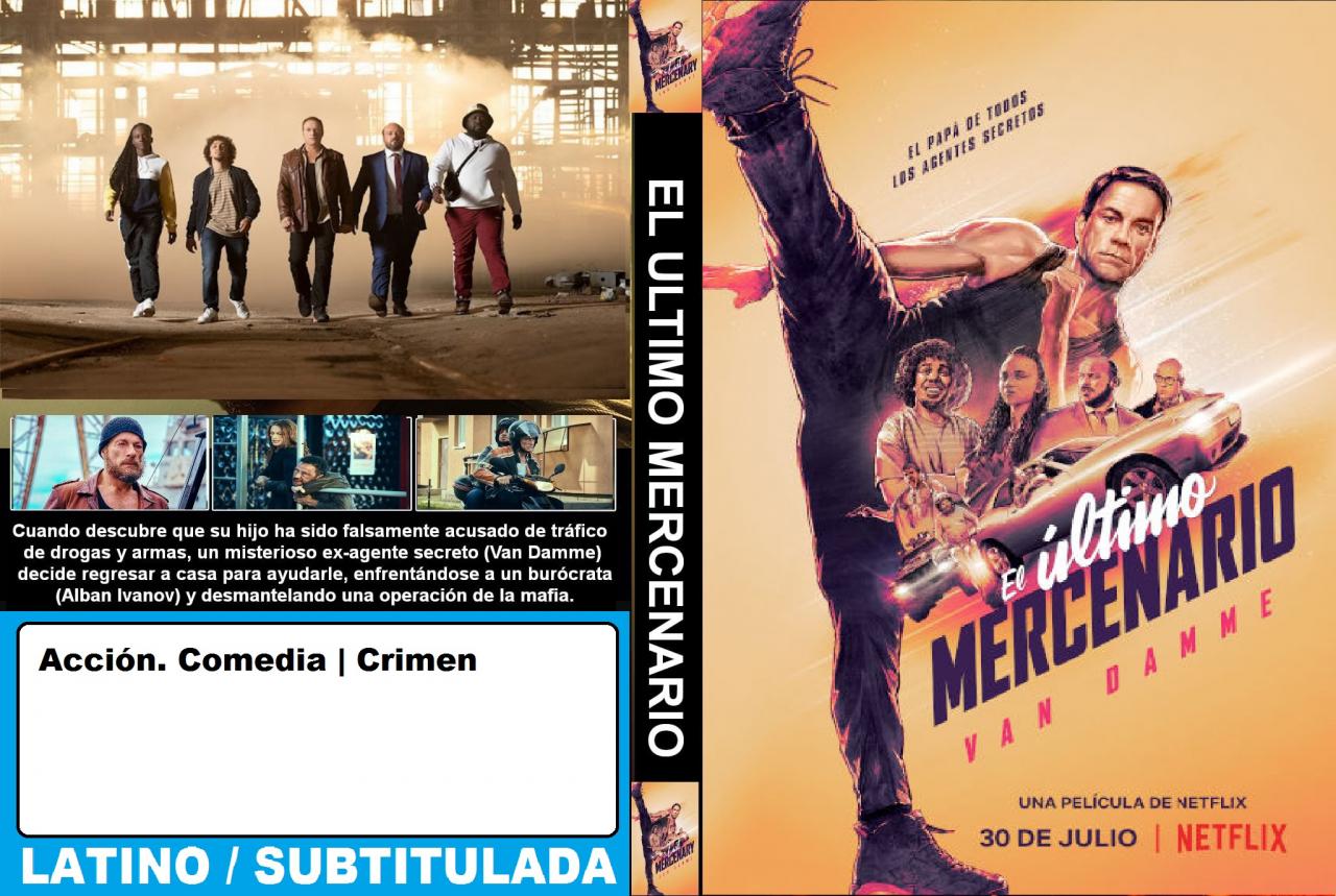 El último mercenario