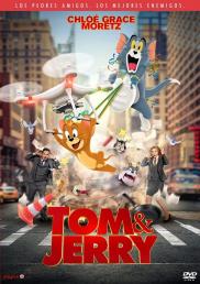 Tom y Jerry (2021)