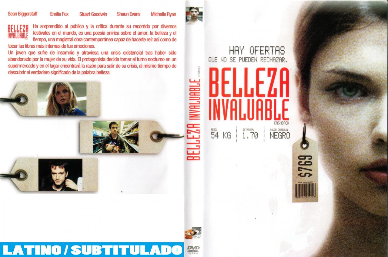 Cashback - Belleza invaluable