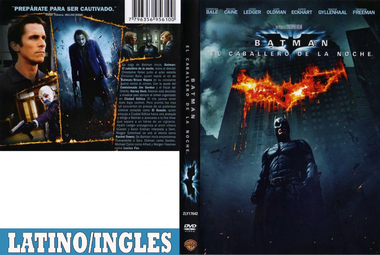 Batman: El caballero de la noche